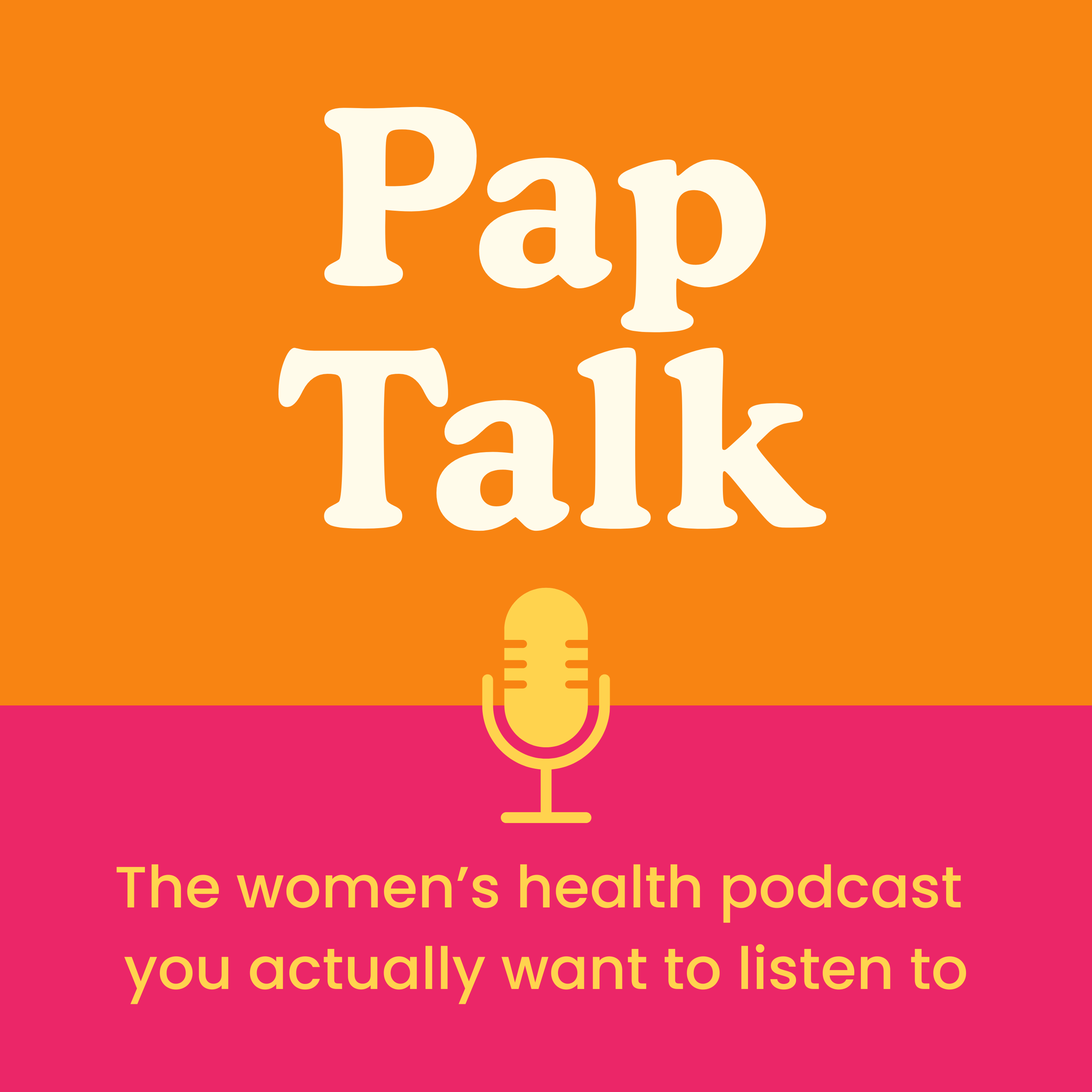 PapTalk podcast cover art